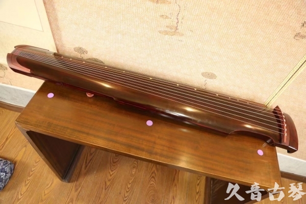 六安市●久音古琴  ●今日推荐  20230515 [收藏级仲尼式]