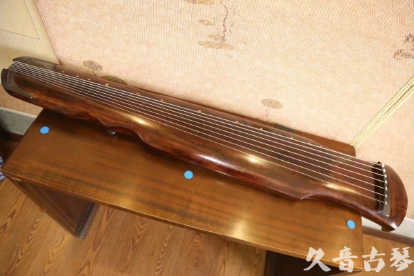 六安市●久音古琴  ●今日推荐20230519  [断纹伏羲式]