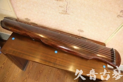 六安市●久音古琴  ●今日推荐 20230531 [断纹伏羲式]