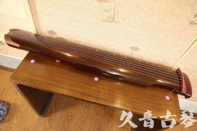六安市●久音古琴  ●今日推荐 20230531 [收藏级仲尼式]