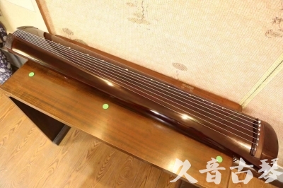 六安市●久音古琴  ●佳品推荐 20230601 [高级演奏级梁鸾式]