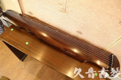 六安市●久音古琴  ●新品推荐 20230616 [高级精品演奏伏羲式]