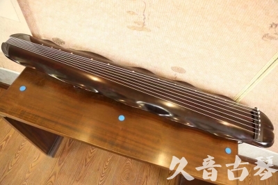 六安市●久音古琴  ●今日推荐 20230616 [高级精品演奏级蕉叶式]