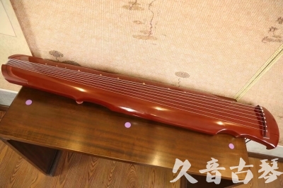 六安市●久音古琴  ●今日推荐 20230628 [红洒金灵机式]