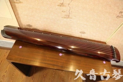 六安市●久音古琴  ●佳品推荐  20230628[收藏级绿绮式]
