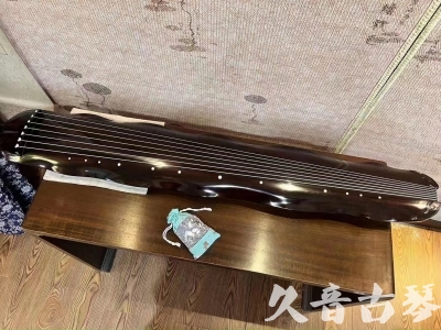 六安市●久音古琴  ●今日推荐 20230706 [高级演奏蕉叶]