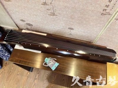 六安市●久音古琴  ●今日推荐20230714  [高级演奏仲尼式]