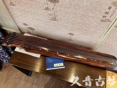 六安市●久音古琴  ●今日推荐20230715  [断纹仲尼式]