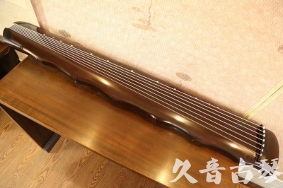 六安市●久音古琴  ●典藏系列20230803  [高级演奏竹节]
