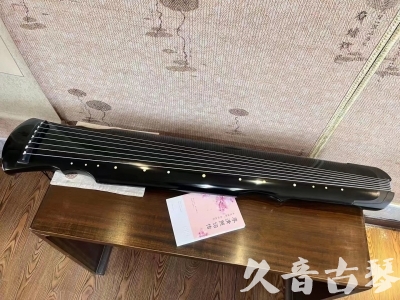 六安市●久音古琴  ●今日推荐20230811  [收藏级灵机式]（斫琴师力荐）