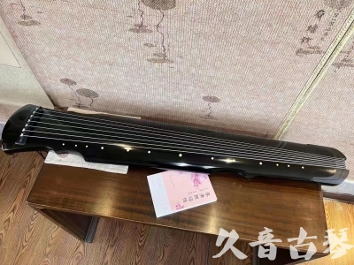 六安市●久音古琴  ●今日推荐 20230907 [收藏级灵机式]（斫琴师力荐）