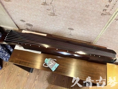 六安市●久音古琴  ●今日推荐20230914  [高级演奏仲尼式]