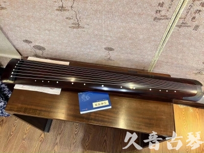 六安市●久音古琴  ●今日推荐20230915  [顶级演奏正和]