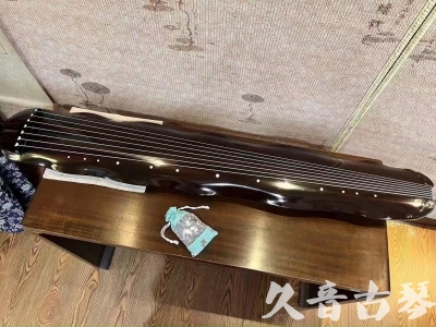 六安市●久音古琴  ●今日推荐20230922  [高级演奏蕉叶]