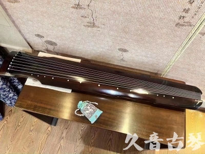 六安市●久音古琴  ●今日推荐  [高级演奏仲尼式]