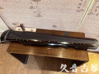 六安市●久音古琴  ●至臻青桐 20231130 [青桐系列-伏羲]（天花板传世级）