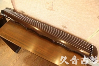 六安市●久音古琴  ●典藏系列20231208  [高级演奏竹节]