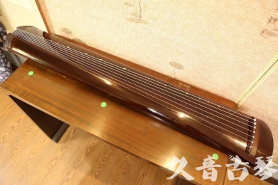 六安市●久音古琴  ●佳品推荐  20231222[高级演奏级梁鸾式]