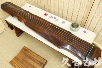 六安市●久音古琴  ●今日推荐  20240110[断纹伏羲式]（斫琴师力荐）