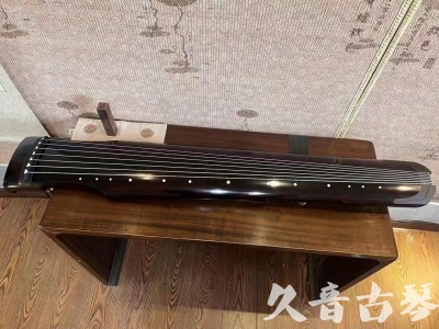 六安市●久音古琴  ●至臻青桐20240125  [青桐系列-仲尼]（天花板传世级）