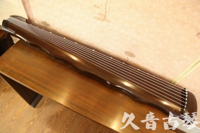 六安市●久音古琴  ●典藏系列 20240126 [高级演奏竹节]