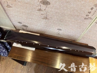 六安市●久音古琴  ●限量款式 20240126 [精品演奏仲尼式]