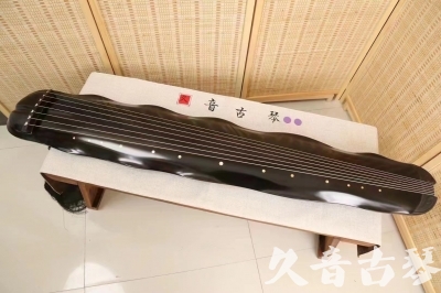 六安市●久音古琴  ●今日推荐20240222  [高级精品演奏级蕉叶式]