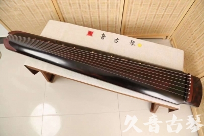 六安市●久音古琴  ●佳品推荐20240228  [顶级演奏绿绮式]