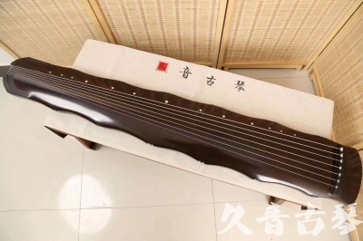 六安市●久音古琴  ●典藏系列20240228  [高级演奏竹节]