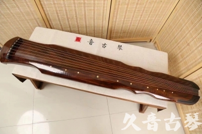 六安市●久音古琴  ●今日推荐20240508  [断纹伏羲式]