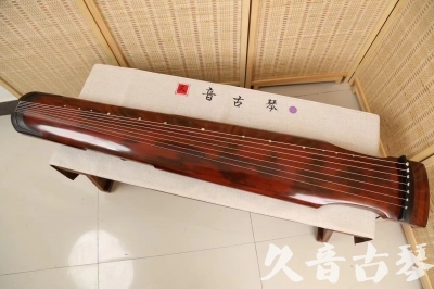 六安市●久音古琴  ●今日推荐  20240523[收藏级仲尼式]