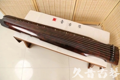 六安市●久音古琴  ●臻品推荐  20240527[犀牛皮纹仲尼式]（升级必选）