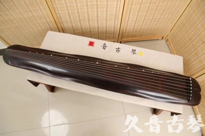 六安市●久音古琴  ●今日推荐20240528  [高级精品演奏级蕉叶式]