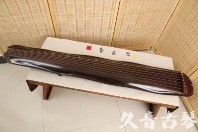 六安市●久音古琴  ●今日推荐 20240530 [收藏级蕉叶式]
