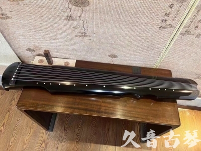 六安市●久音古琴  ●至臻青桐20240531  [青桐系列-伏羲]（天花板传世级）
