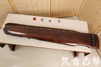 六安市●久音古琴   ●佳品推荐  20240605 [98CM小膝琴仲尼式]
