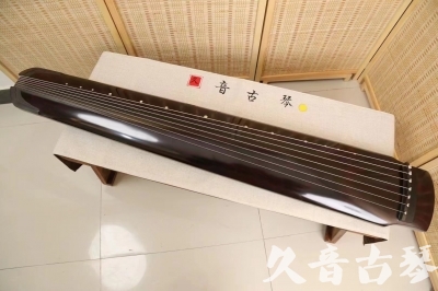 六安市●久音古琴  ●佳品推荐20240622  [顶级演奏绿绮式]