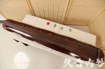 六安市●久音古琴  ●今日推荐20240625  [顶级演奏蕉叶式]