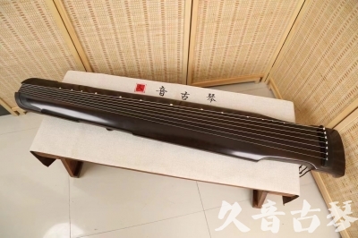 六安市●久音古琴  ●限量款式 20240627 [精品演奏仲尼式]