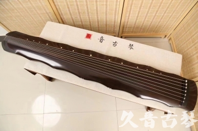 六安市●久音古琴  ●典藏系列20240629  [高级演奏竹节]