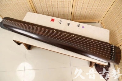 六安市●久音古琴  ●佳品推荐 20240702 [收藏级绿绮式]