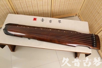 六安市●久音古琴   ●佳品推荐  20240708 [98CM小膝琴仲尼式]