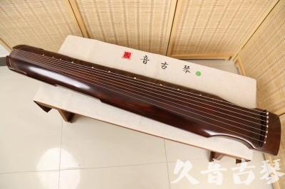 六安市●久音古琴  ●今日推荐 20240814 [顶级演奏仲尼]