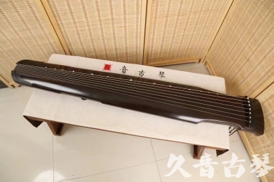 六安市●久音古琴  ●限量款式 20240903 [精品演奏仲尼式]