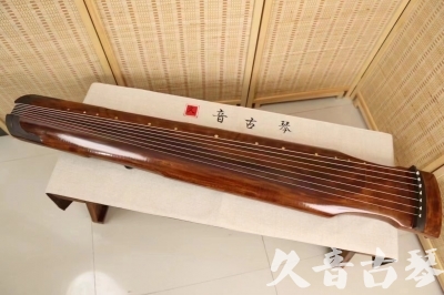 六安市●久音古琴  ●今日推荐 20240913 [断纹仲尼式]
